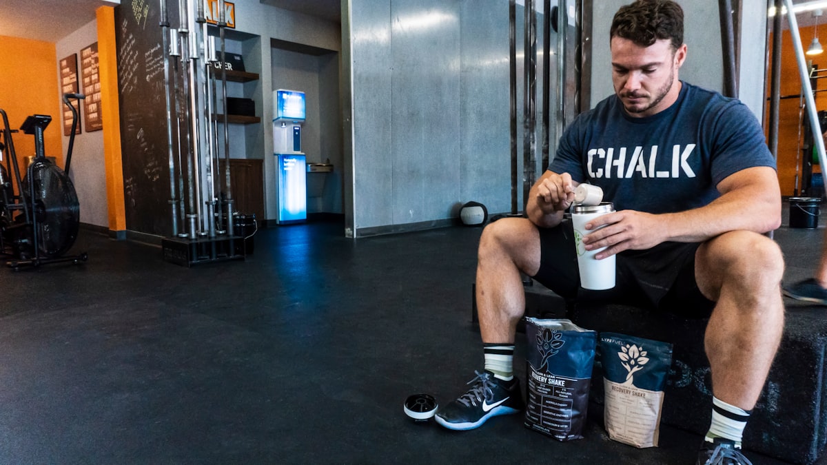 Micronutrients for male health